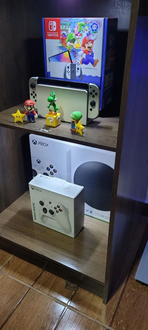 Nintendo switch oled  - Foto 4