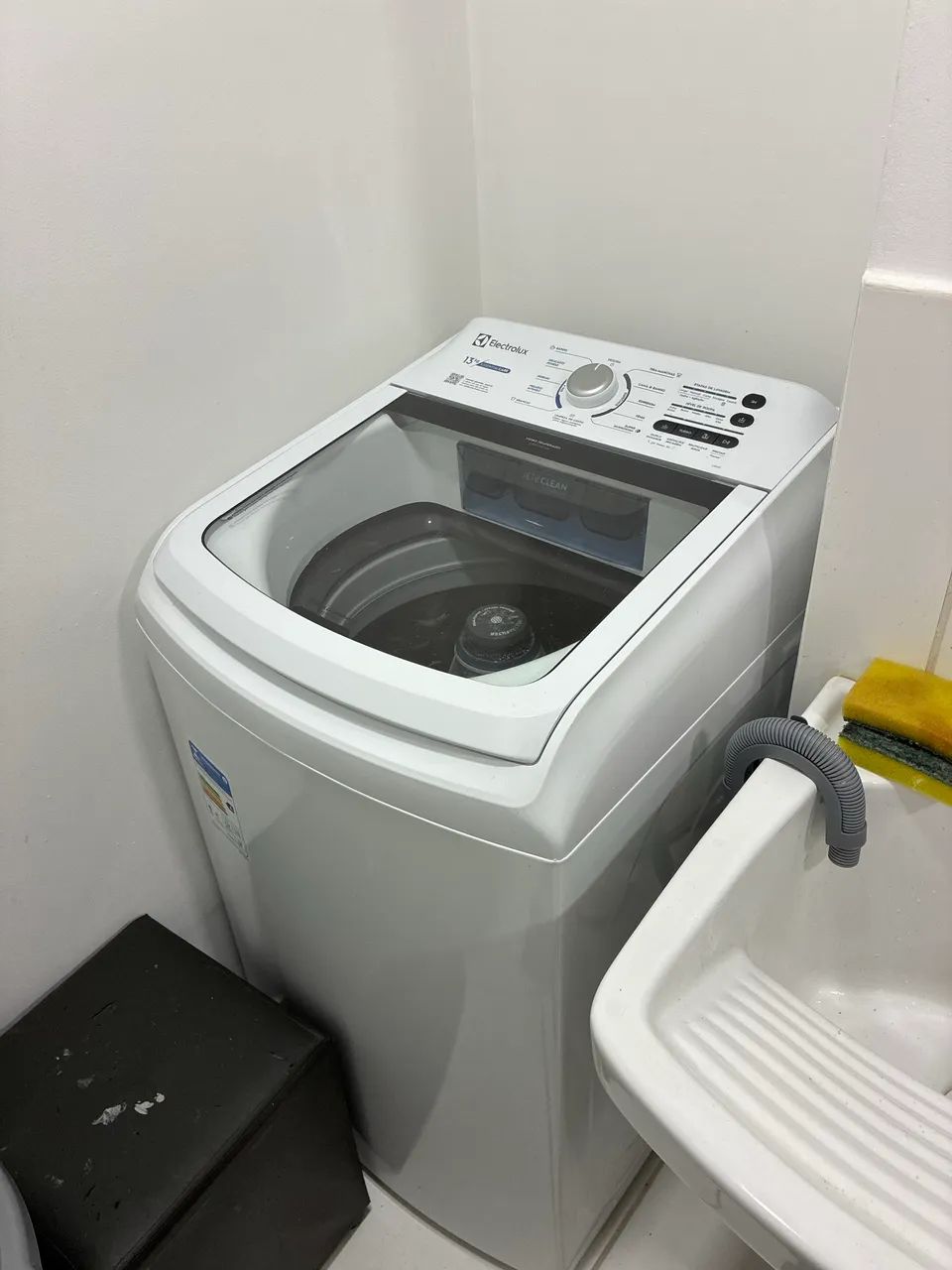 Máquina de lavar Electrolux 13kg - Foto 4