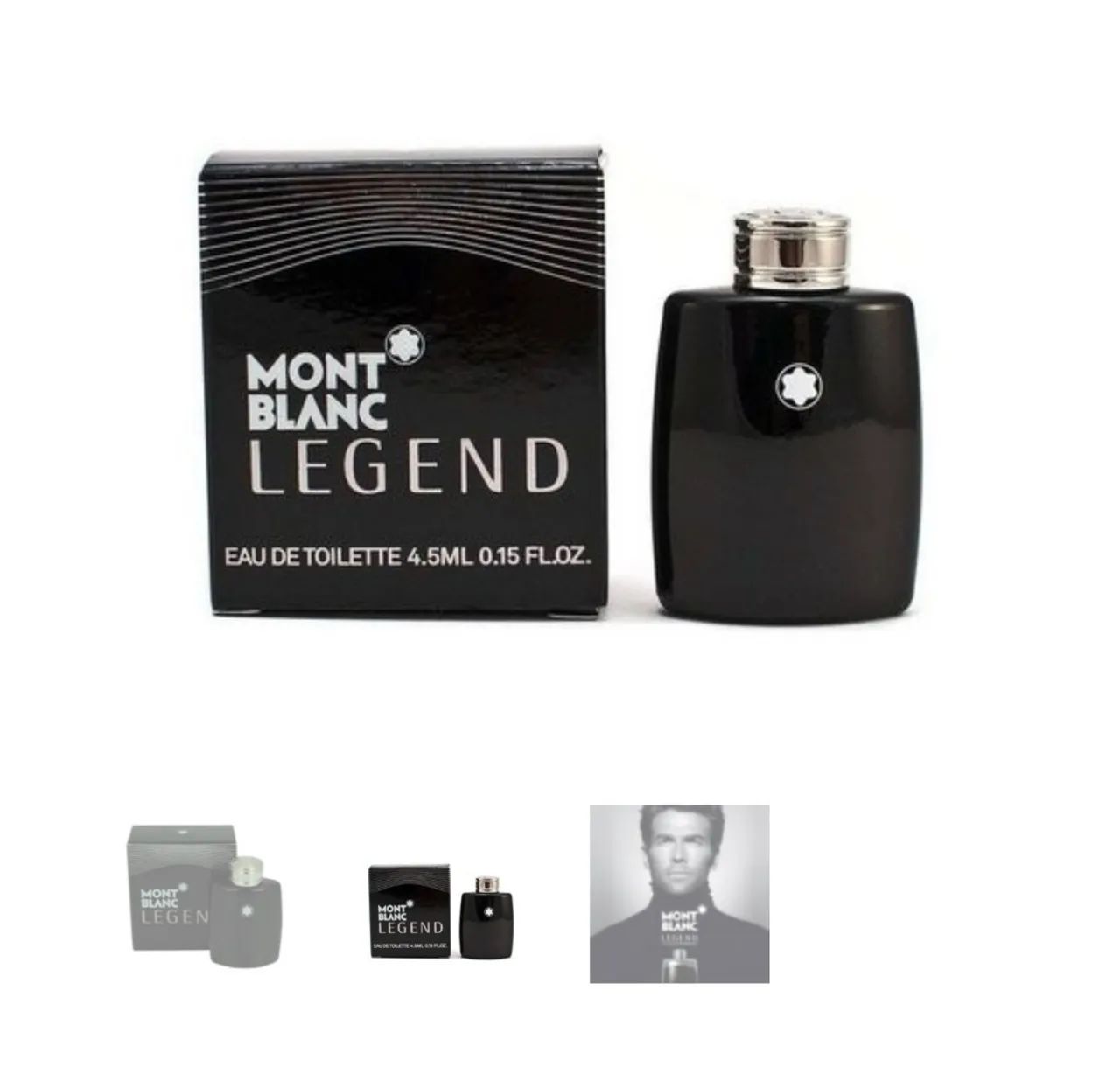 Perfume  Montblanc Legend 4,5ml