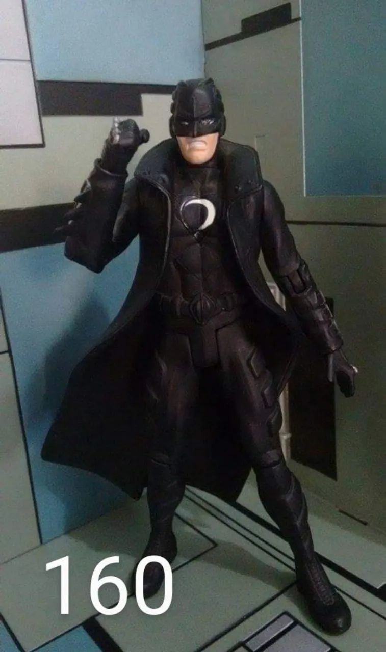 Midnighter (Meia-Noite) DC Unlimited (New 52)