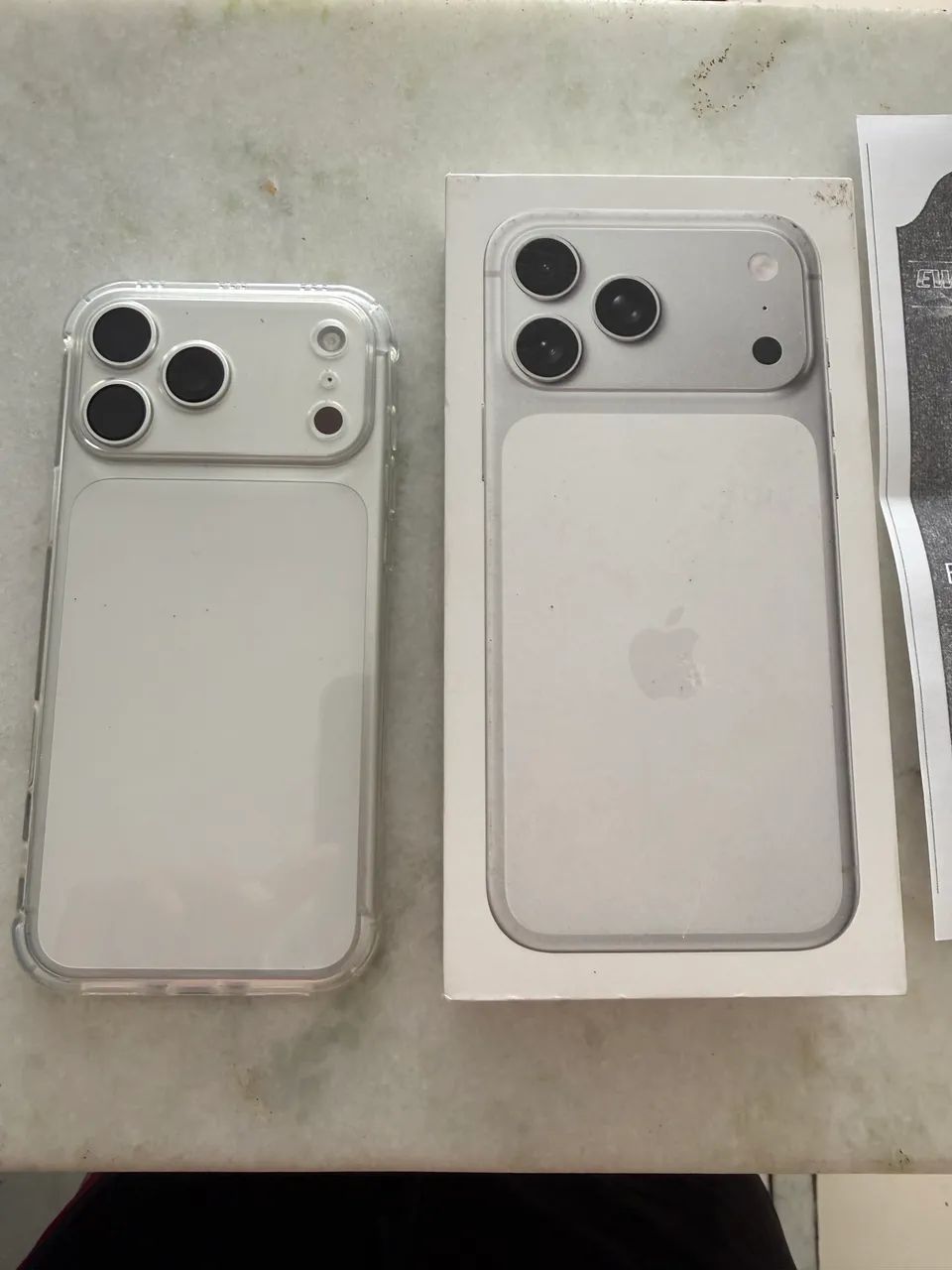 iPhone 17 pro max 256gb  - Foto 3