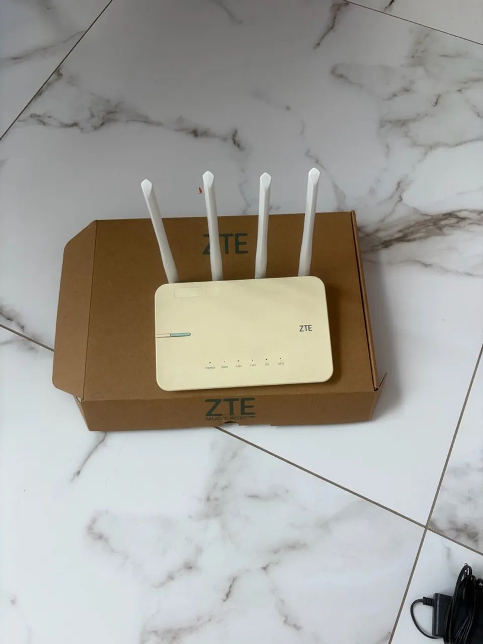 Roteador AC 1200 ZTE - Foto 3