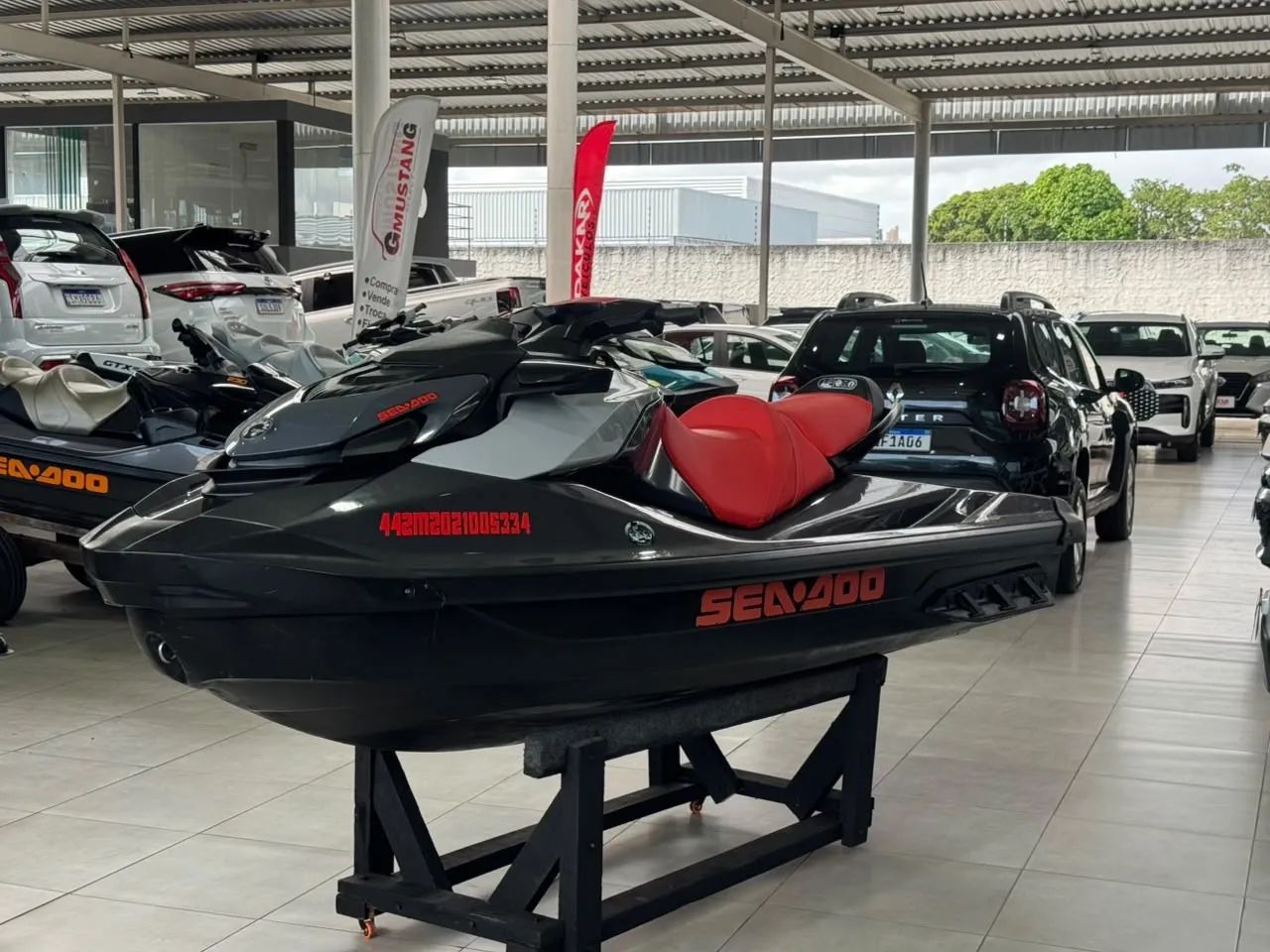 SEADOO GTI SE 2022