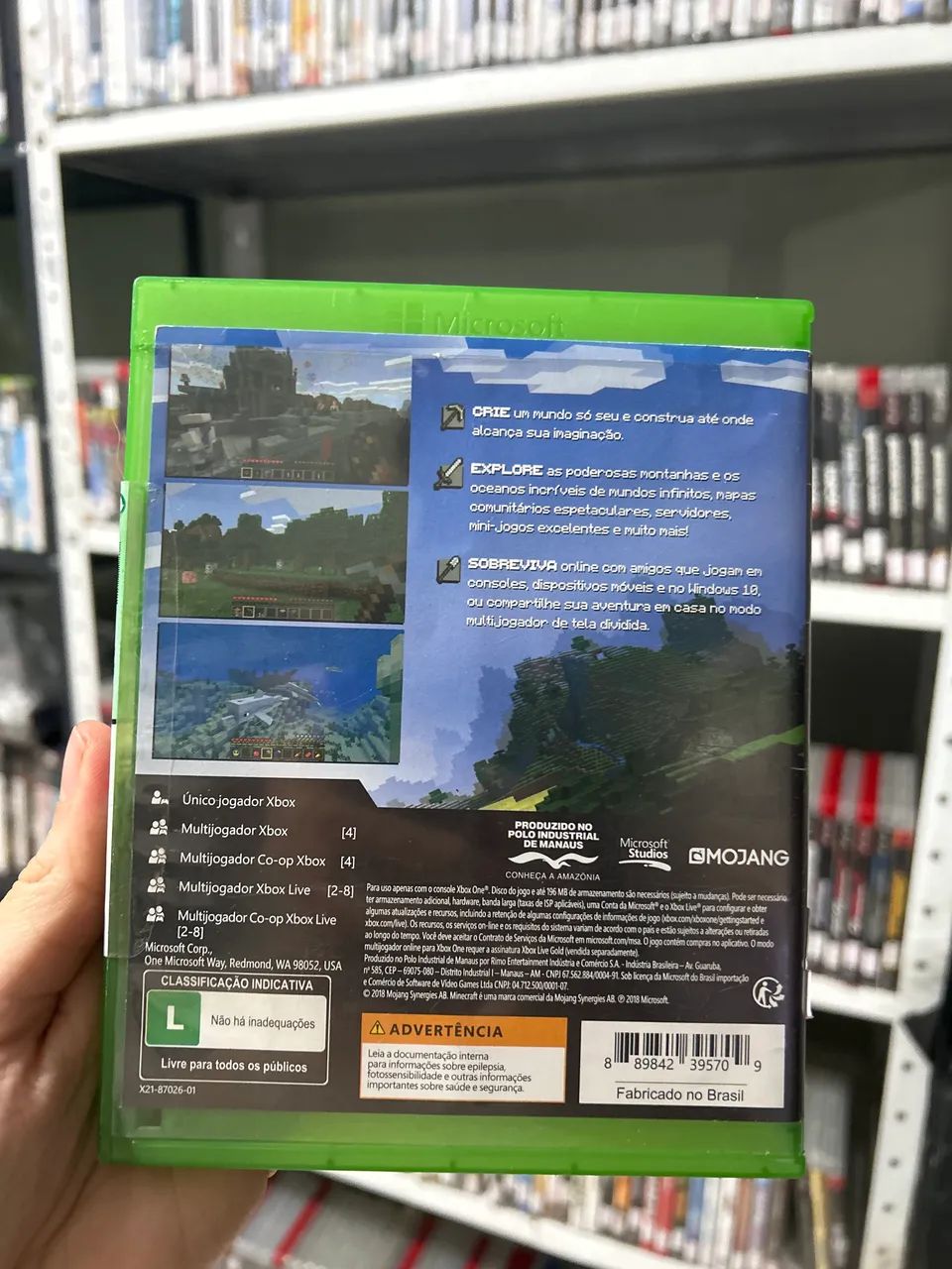 Minecraft Xbox One  - Foto 2