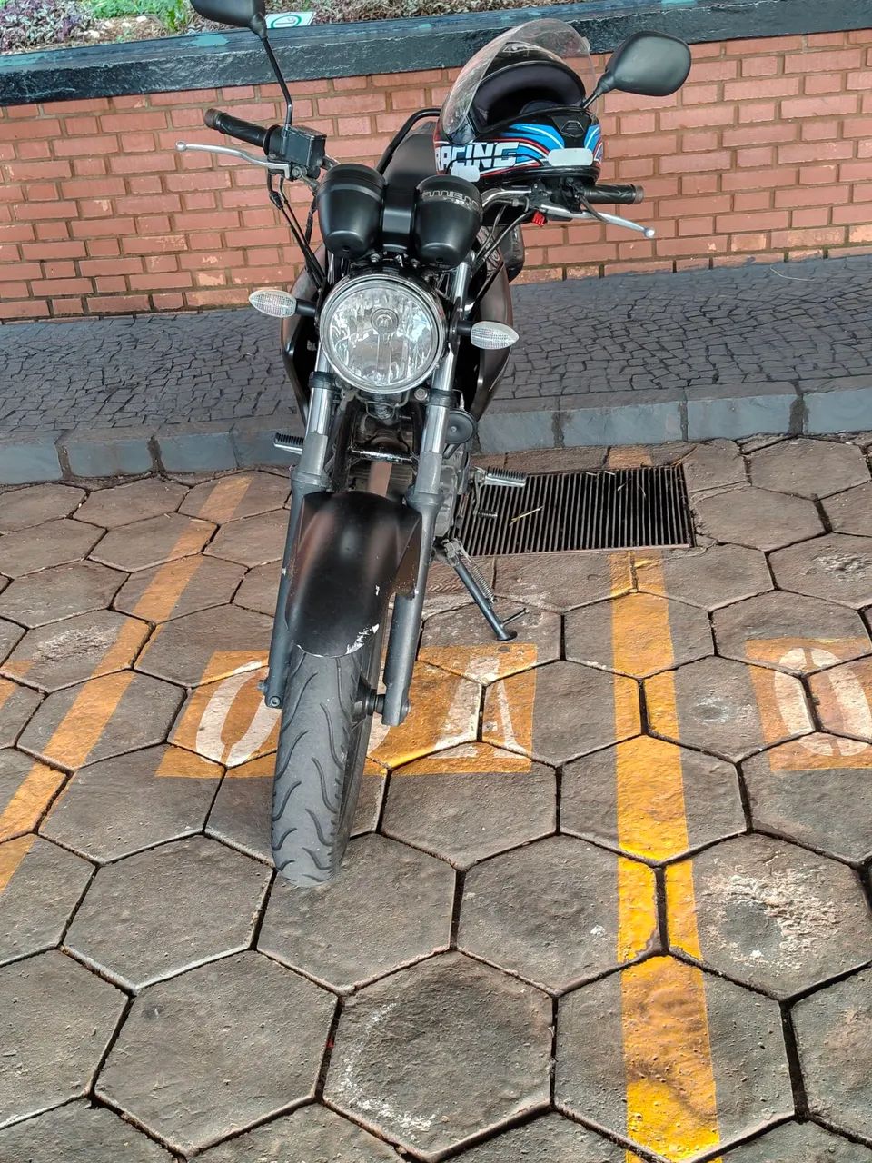Fazer 250 edição limitada  - Foto 4