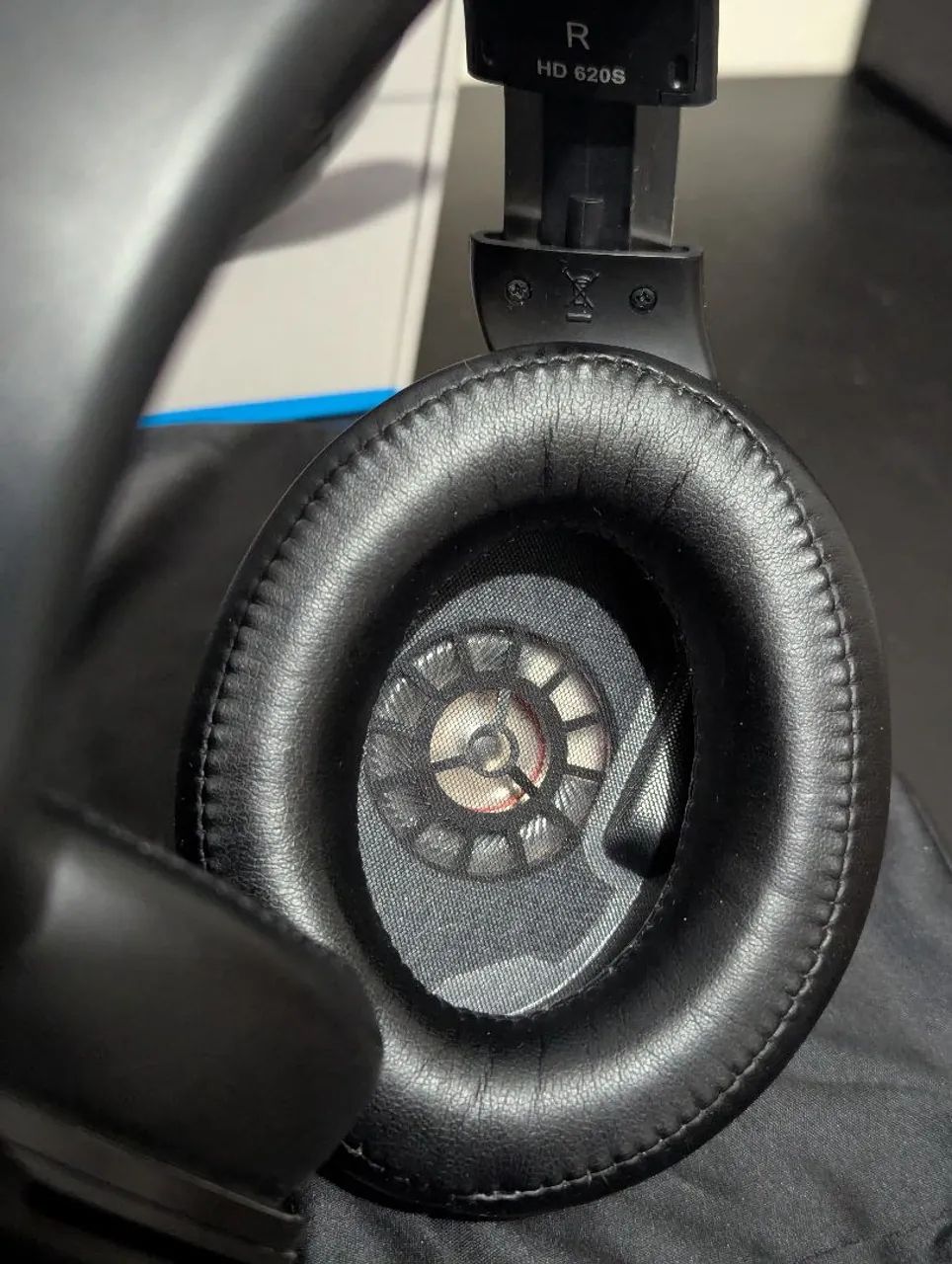 Headphone Sennheiser HD620S Closed Back - Foto 4