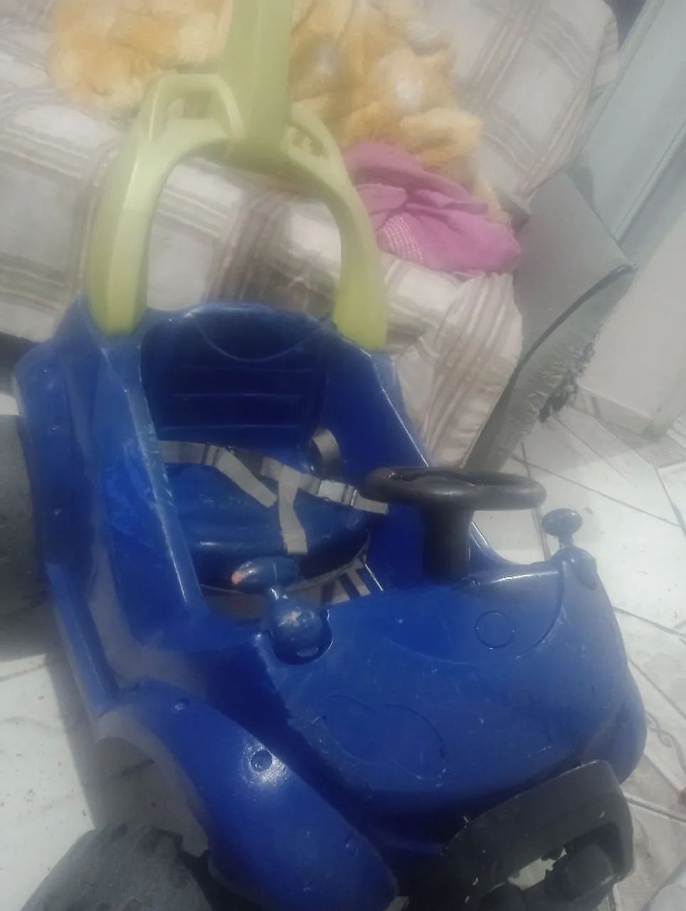 Carrinho de passeio 