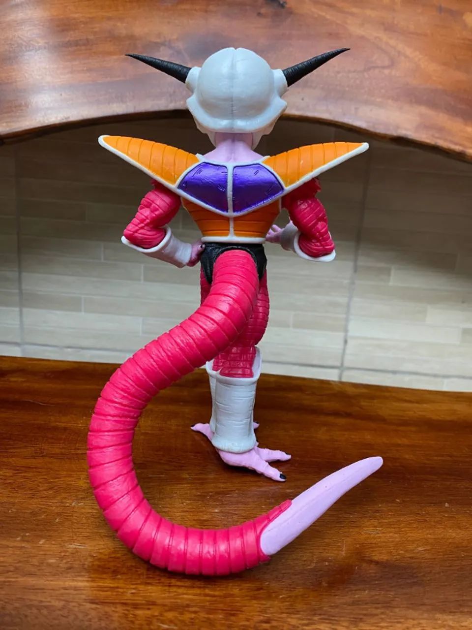 Action Figure Dragon Ball - Freeza Forma Base 21cm - Foto 2