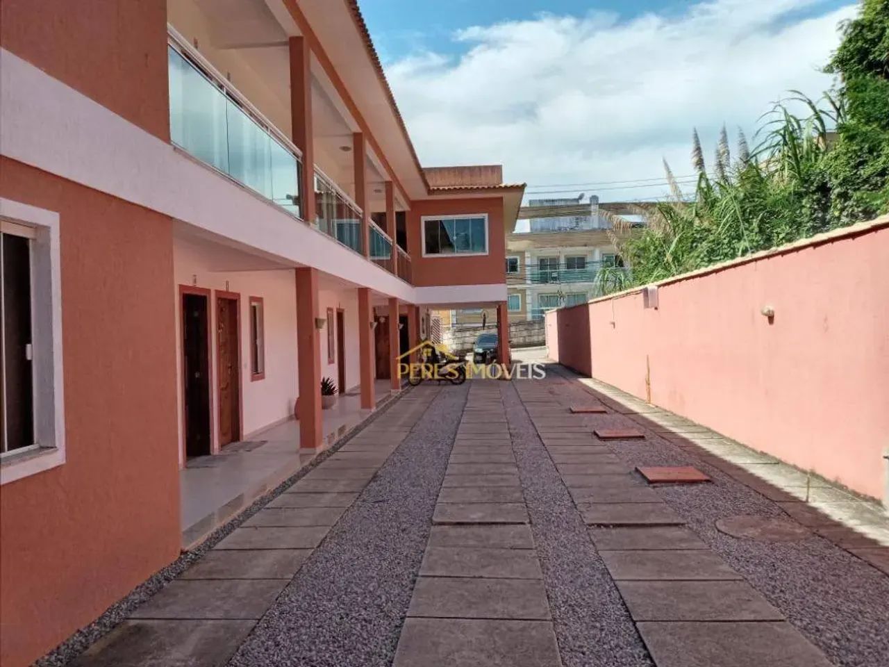Pousada com 10 quartos, próximo da praia de Costazul e do Centro de Rio das Ostras, 400 m² - Foto 4