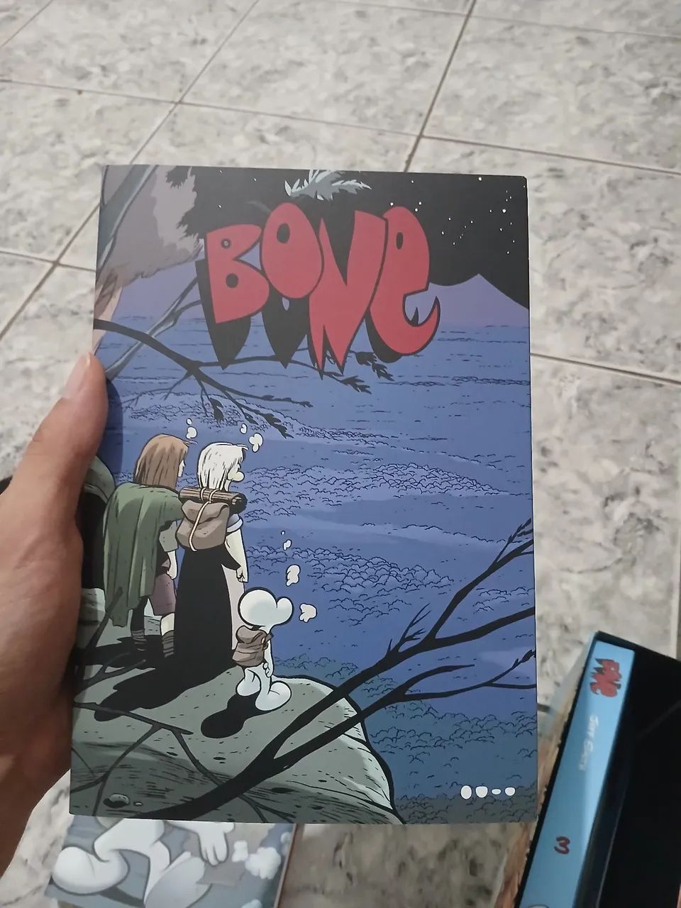 Hq - Bone (Box com 3 volumes) - Foto 4