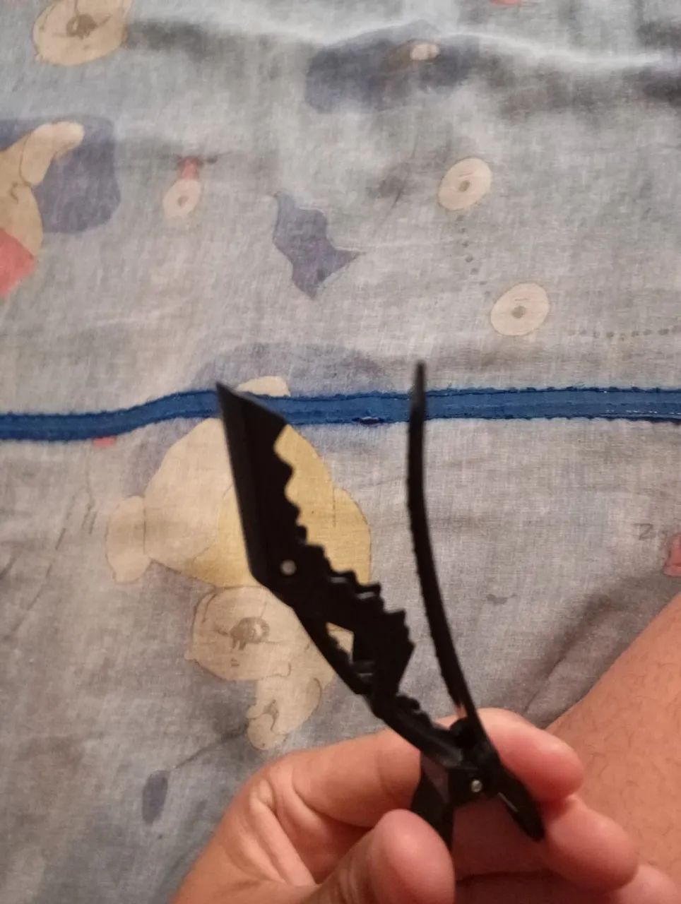 Presilha para cabeleleira - Foto 3