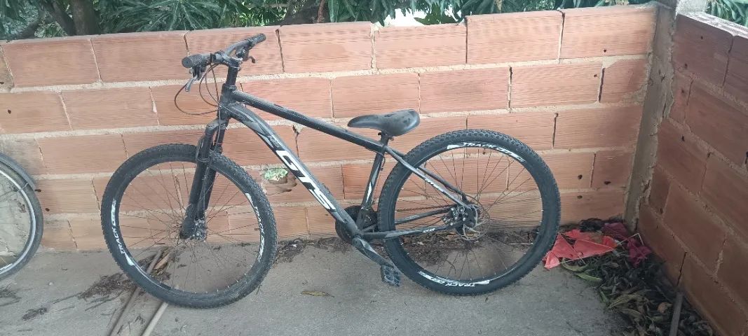 Bicicleta aro 29 gts 