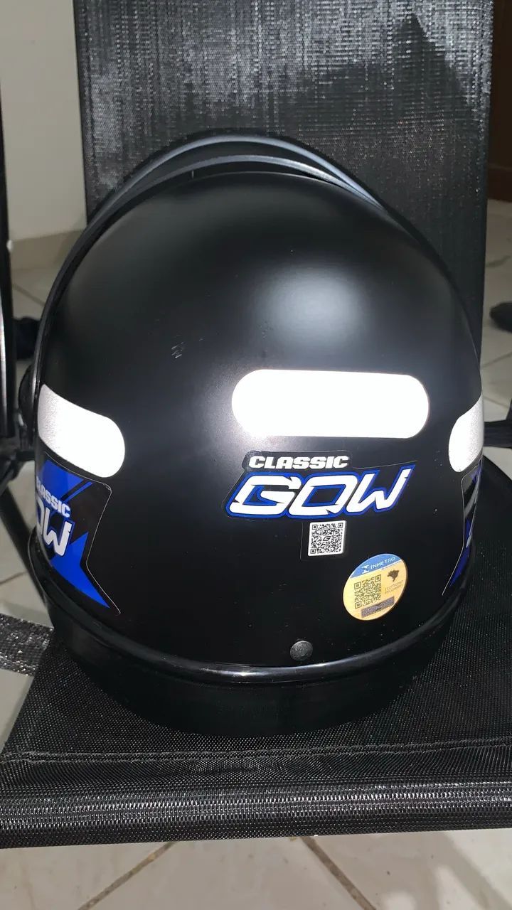 CAPACETE NOVO - Foto 4