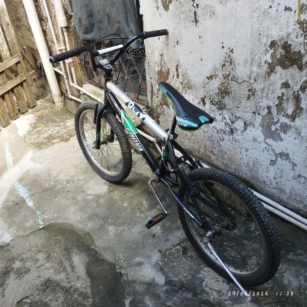 Bicicleta BMX usada em bom estado - Foto 2