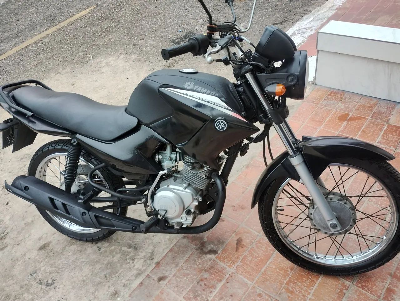 yamara YBR k1 ano 2014 - Foto 4