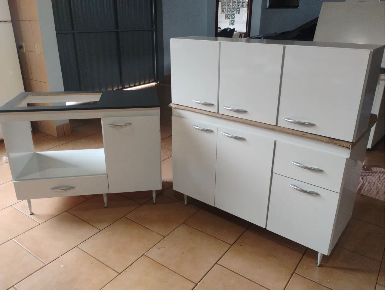 Kit cozinha Completa com frete grátis 