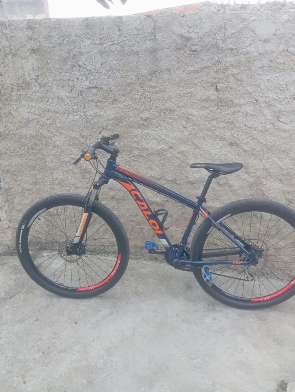 Bike Caloi Explorer  - Foto 2