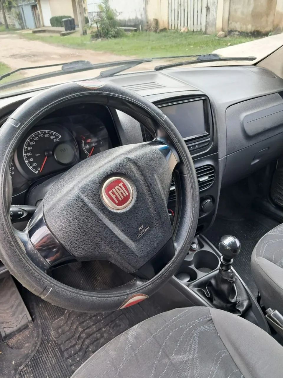 Fiat Strada Working 1.4 MPI Fire Flex 8V CD 2014 - Foto 4