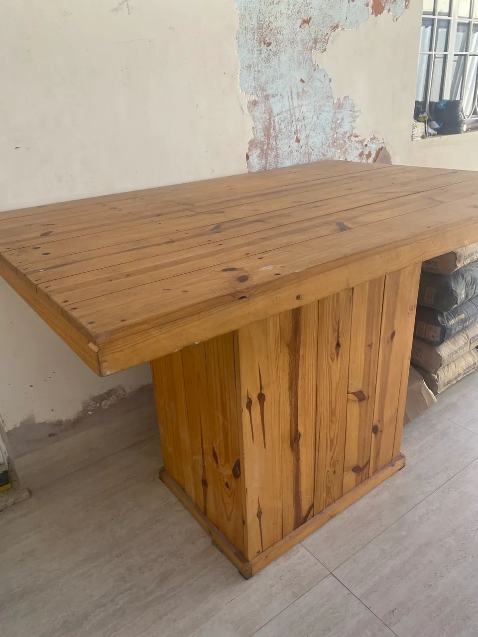Mesa palete - Foto 2
