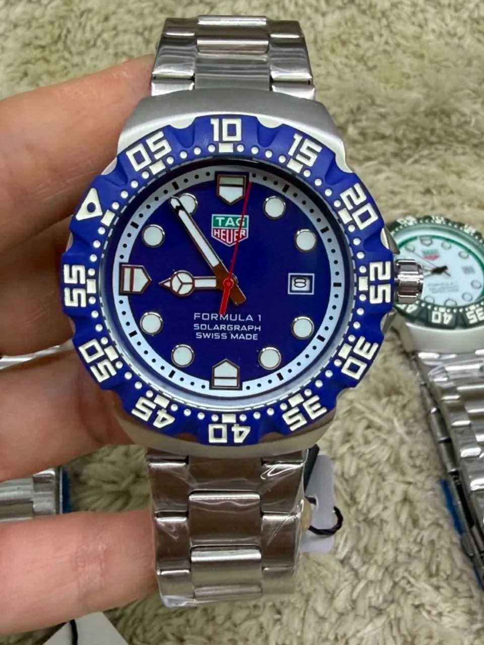 Relógio Tag Heuer Formula 1 (F1) - Foto 5