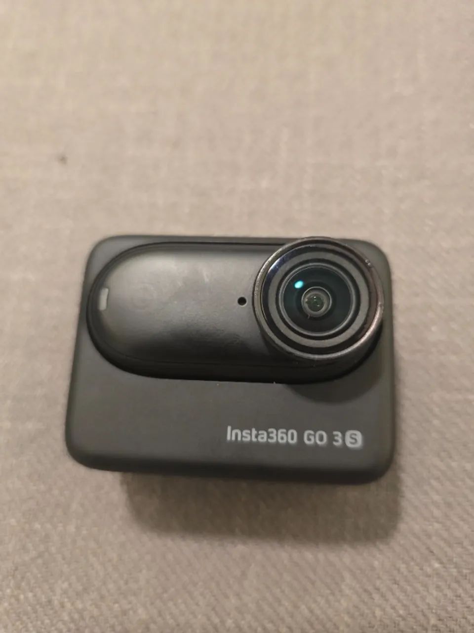 Insta360 GO 3S - 128gb 4K Black edition - com caixa original - Foto 4