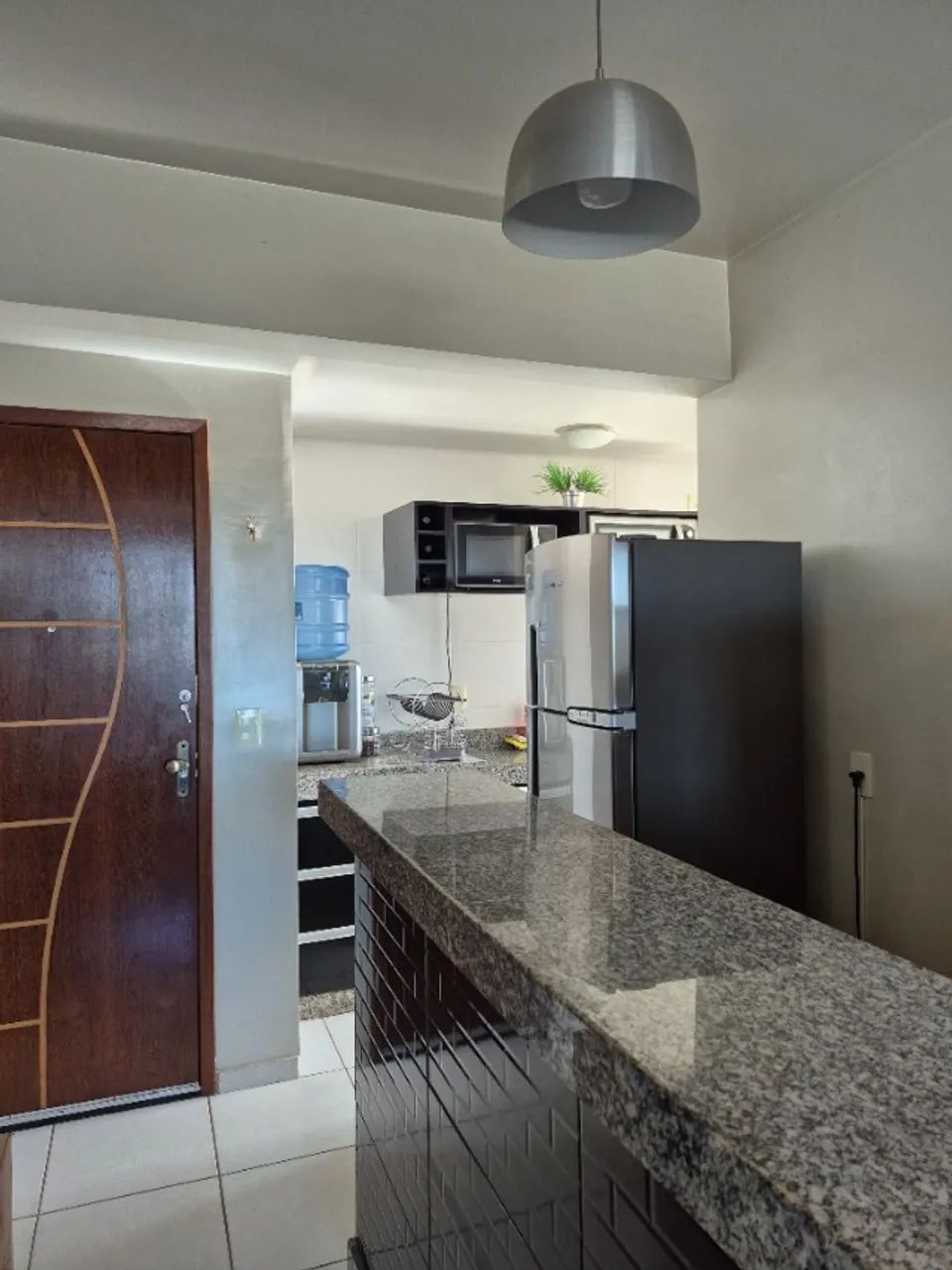 Apartamento em Nova Serrana, 2 quartos