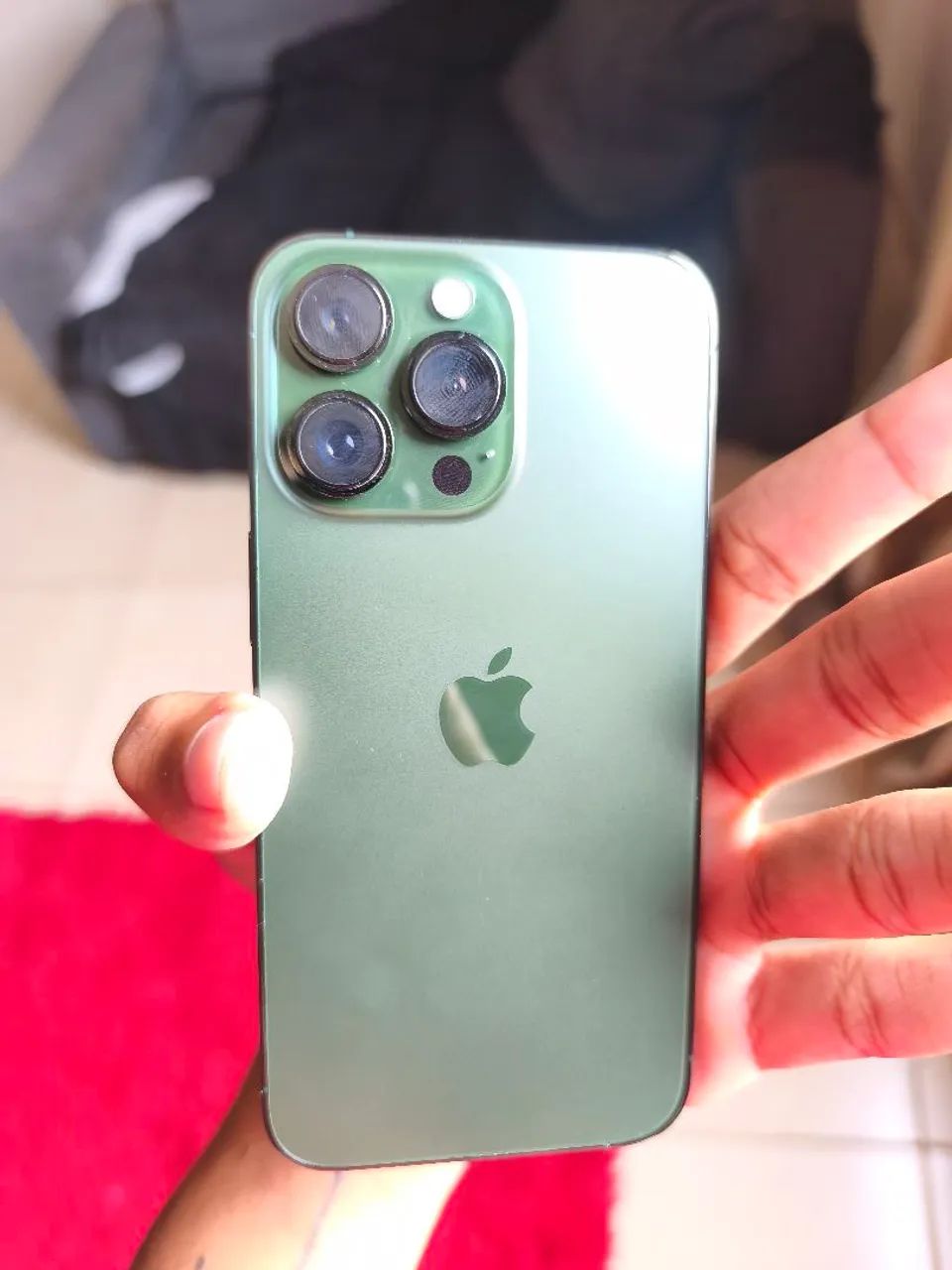 iPhone 13 pro 256gb - Celulares e Smartphones - Coronel Antonino