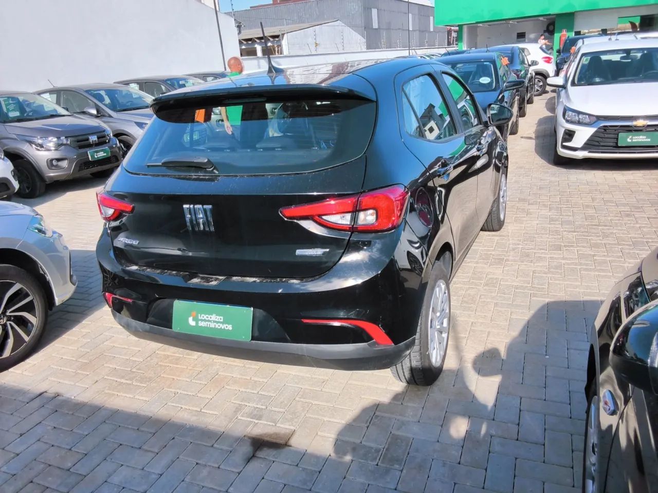 Fiat Argo Drive 1.0 Firefly 2026 - Foto 4