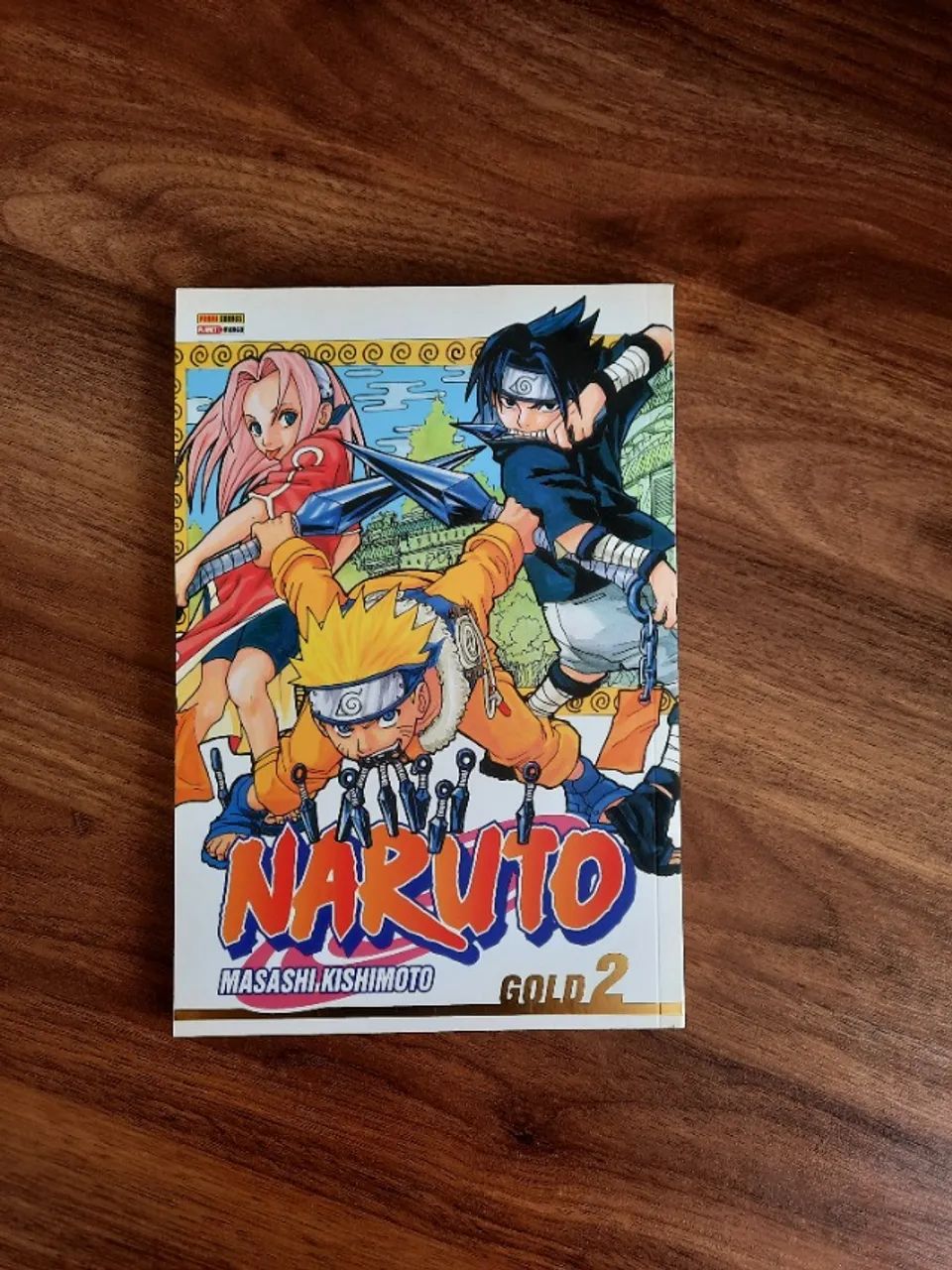 Naruto Gold Volume 2 - Foto 4