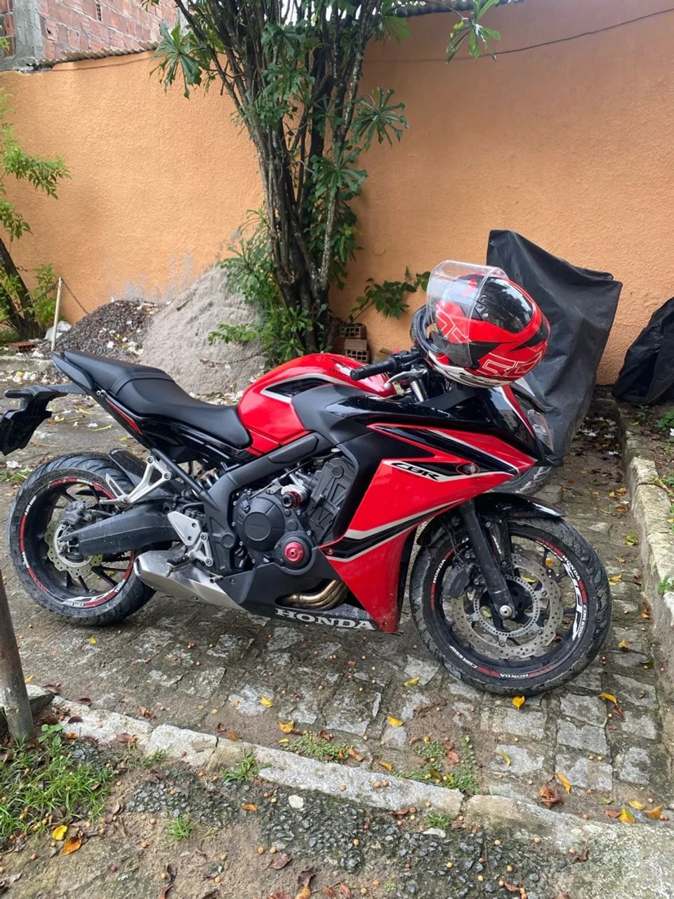 CBR 650f  - Foto 5