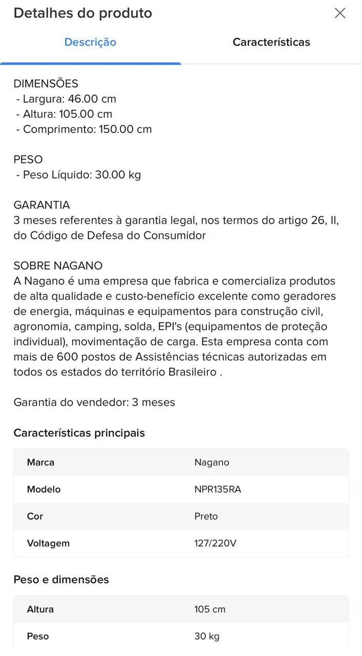 Plotter de Recorte Profissional 1,37m - Nova, Nunca Usada, na Caixa - Foto 2