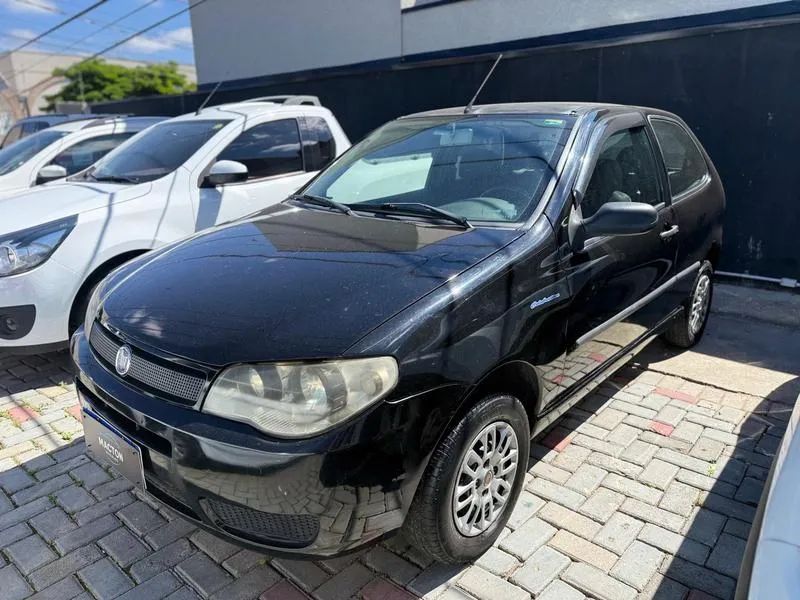Fiat Palio Palio 1.0 Celebr. ECONOMY F.Flex 8V 2p 2010