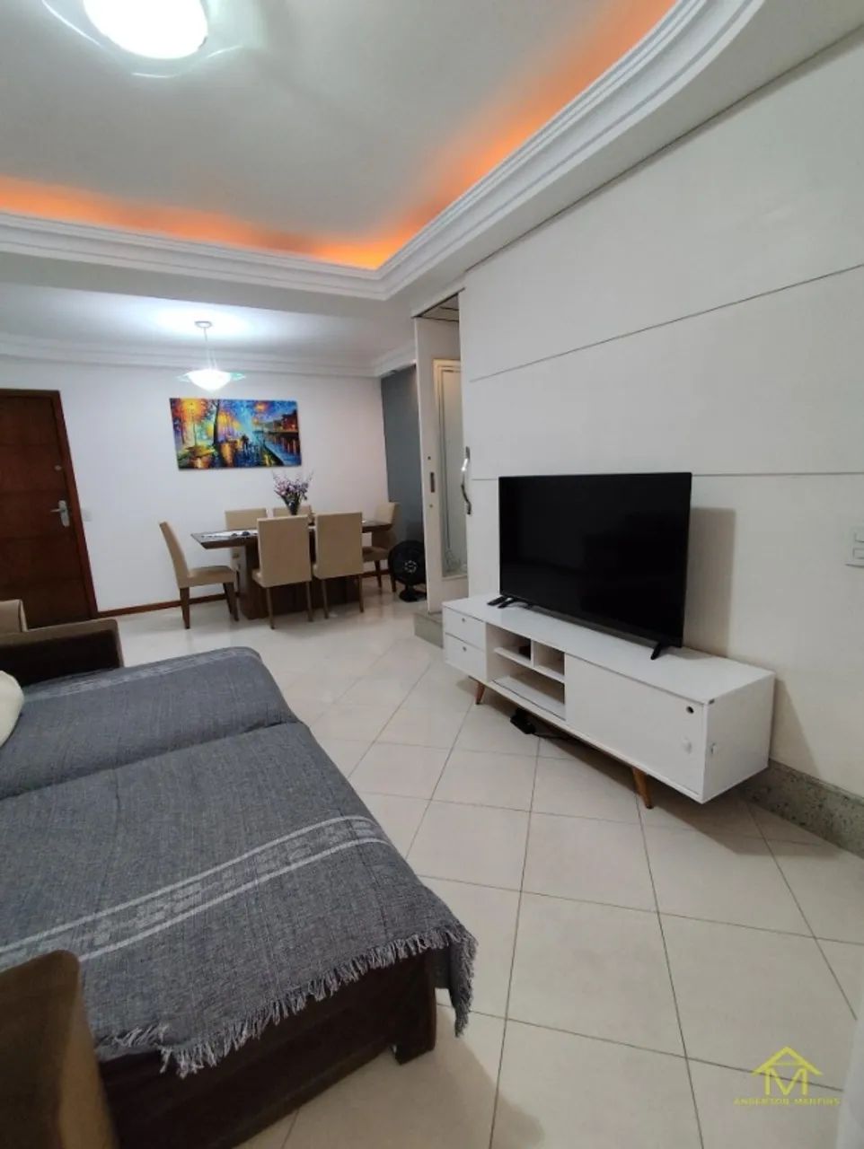 Garden em Praia da Costa: 4 Quartos com Suíte com Conforto e Privacidade  cod 30498 R - Foto 2