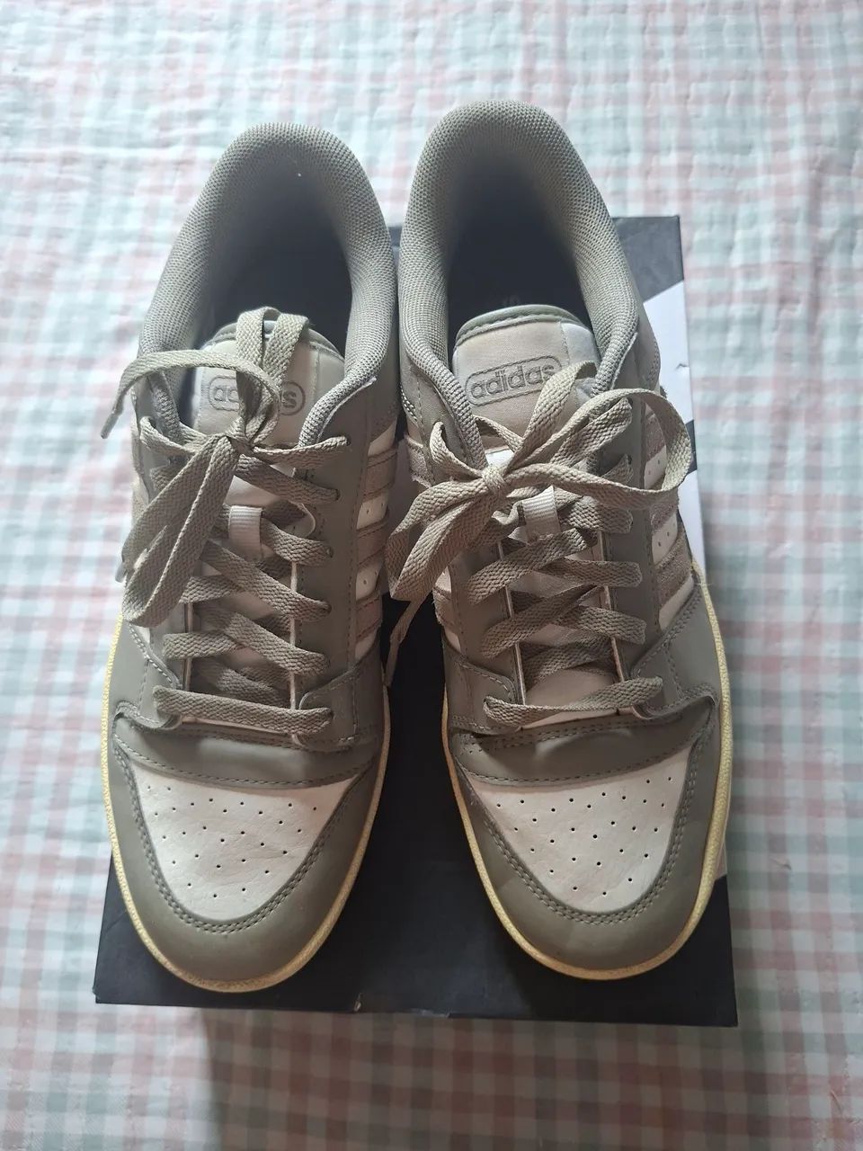 Tênis Adidas Break Start