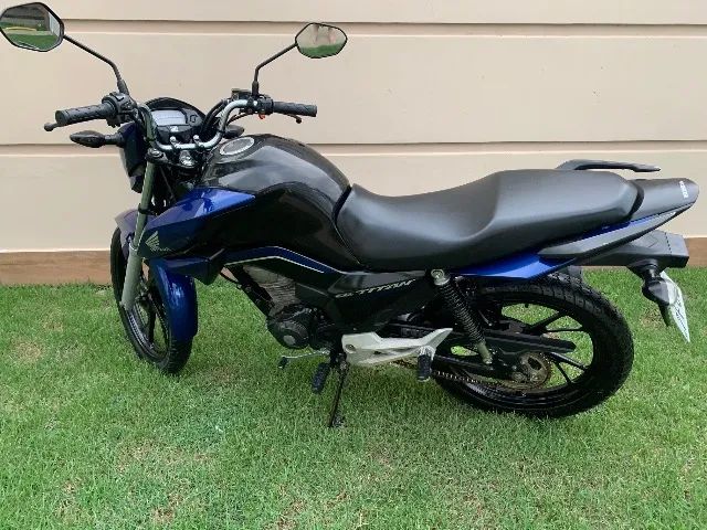Moto Titan  - Foto 3