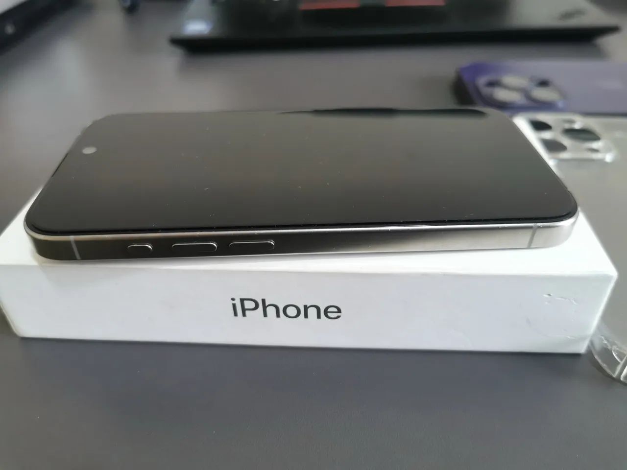 iPhone 15 Pro 128GB - Excelente Estado - Foto 2