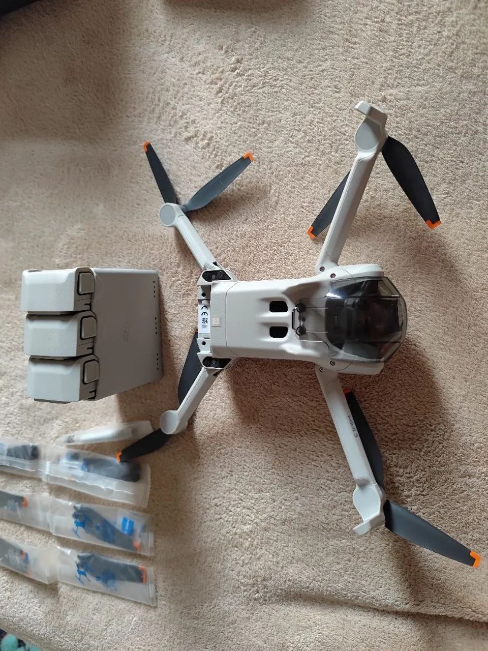 Drone Mini 3 combo Fly - Foto 2