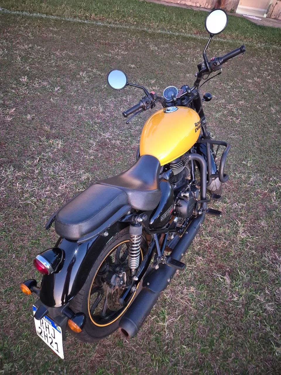 Meteor 350 2022 - Foto 4