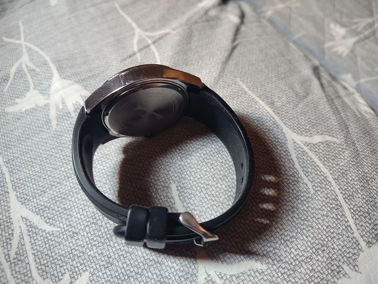 VENDO 2 RELÓGIOS,UM TECHNOS E UM MONDAINE  - Foto 2