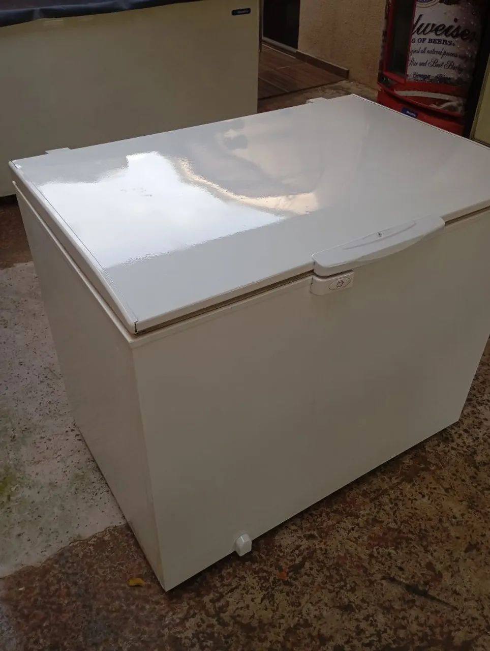 Freezer Electrolux  - Foto 3