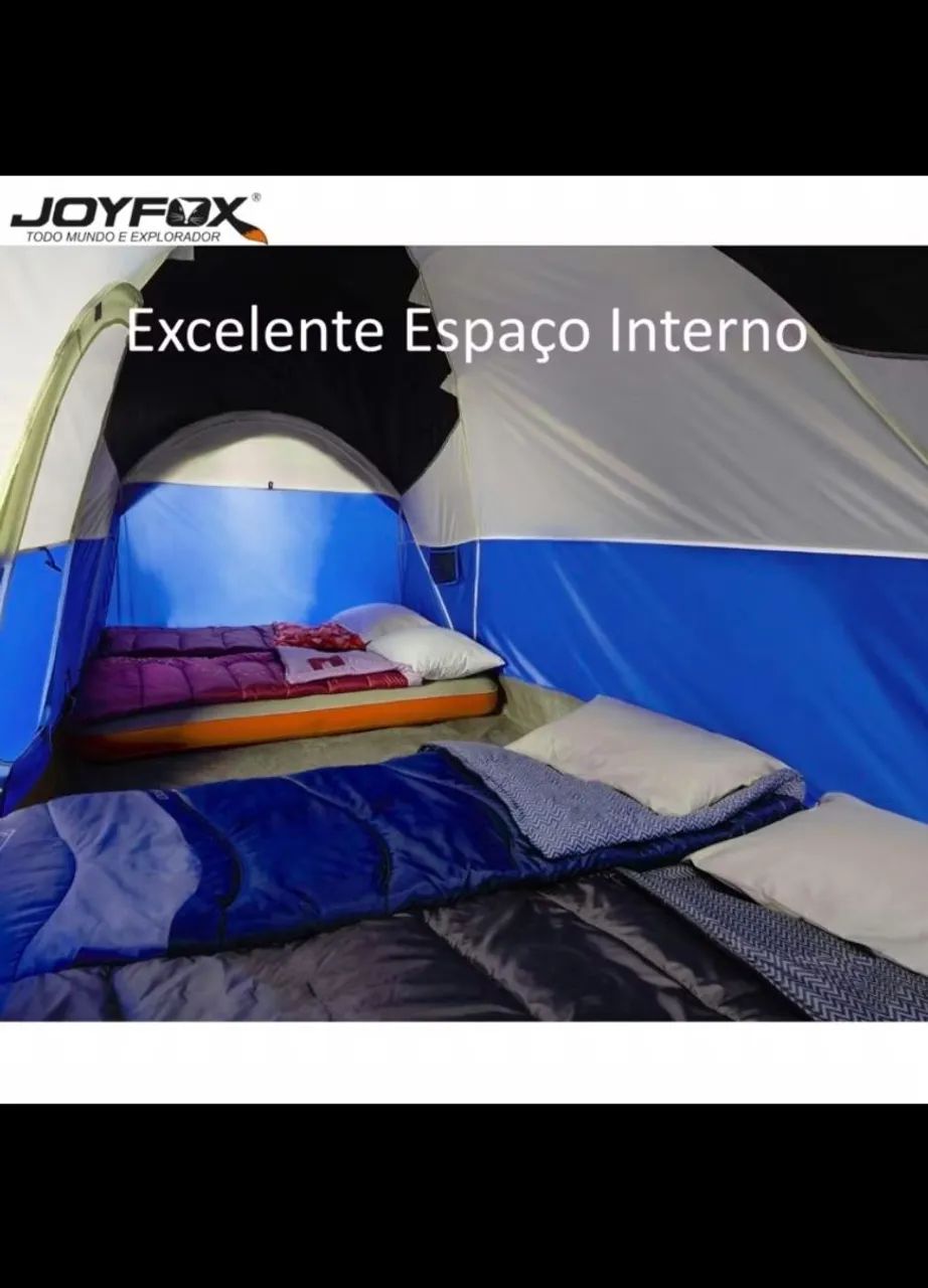 BARACA JOY FOX M-393 (LACRADA) - Foto 5