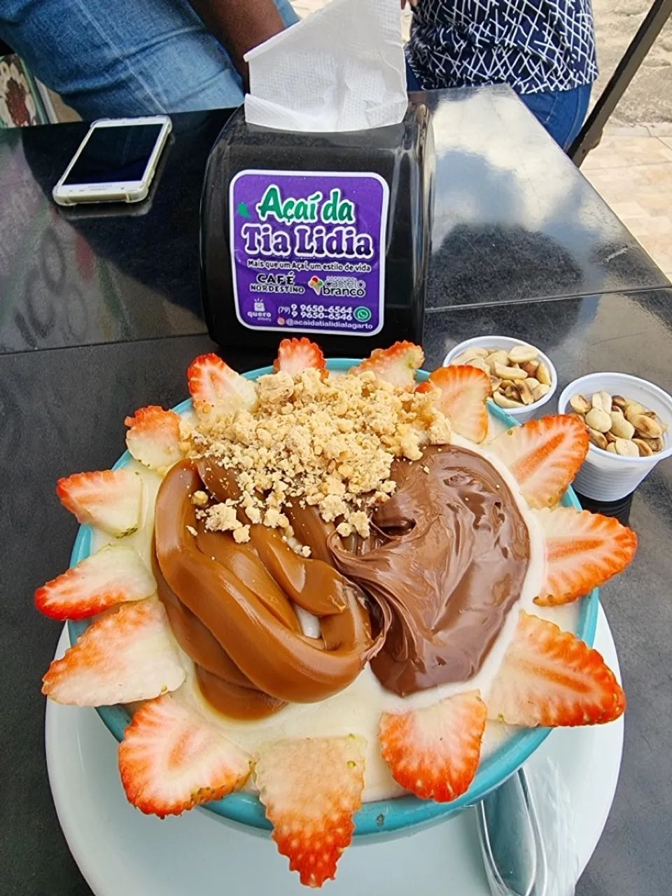 Açaí da Tia Lidia em Lagarto - Foto 3