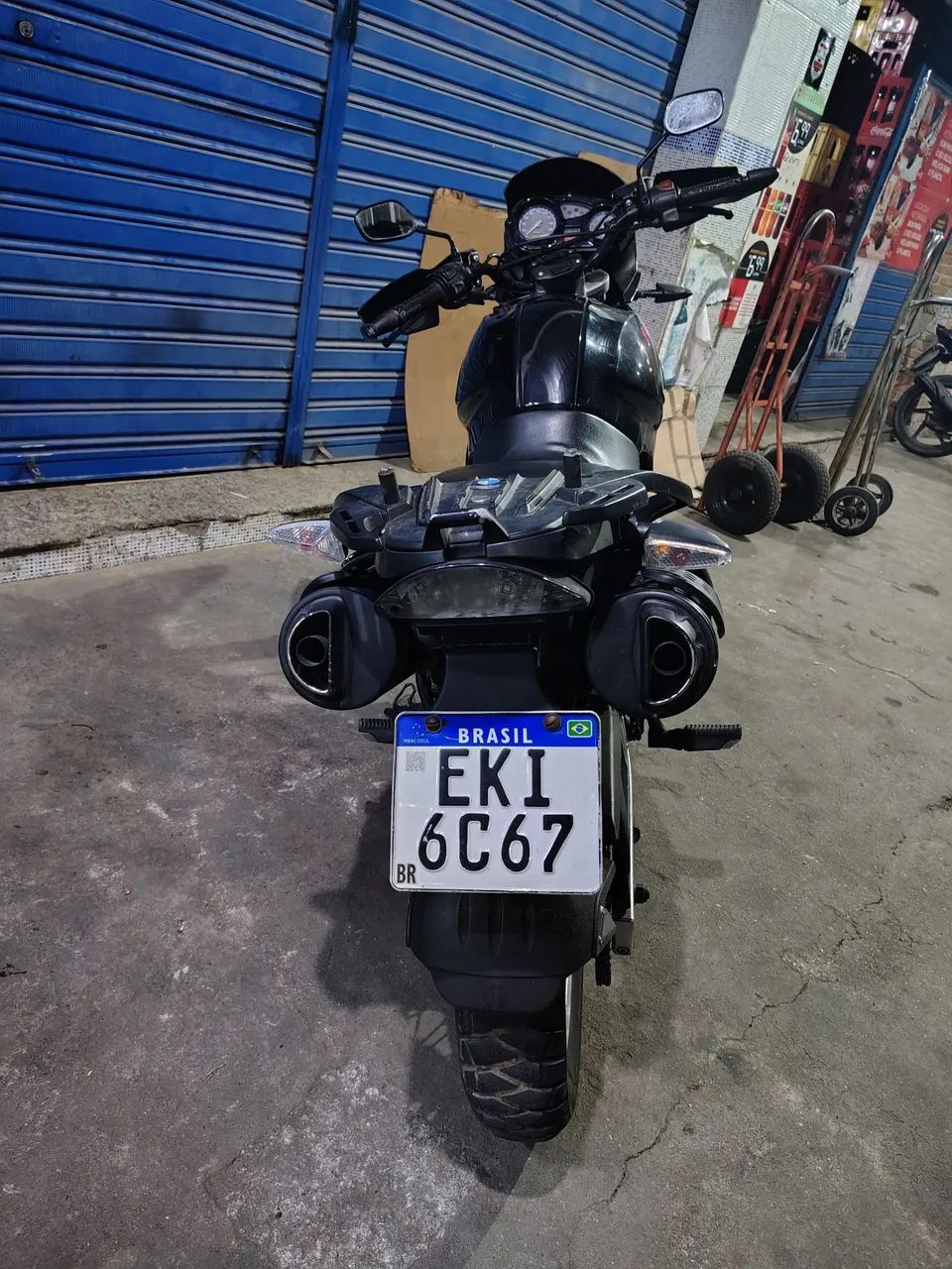 F650 GS  - Foto 4