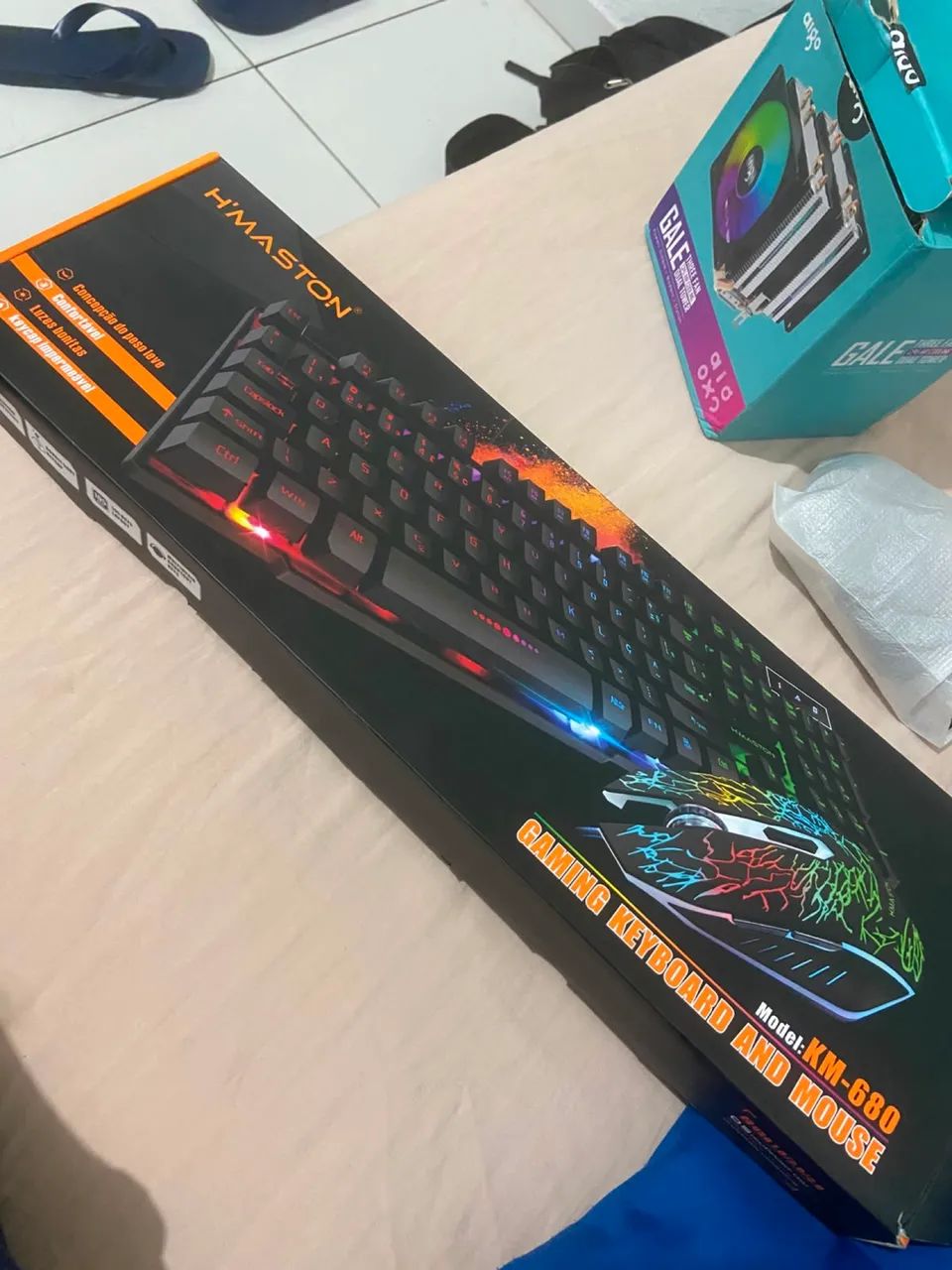 Peças para montar seu pc gamer! - Foto 3