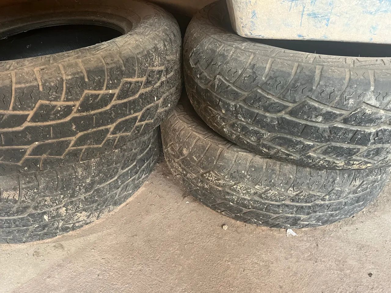Pneus 265 R17  - Foto 3