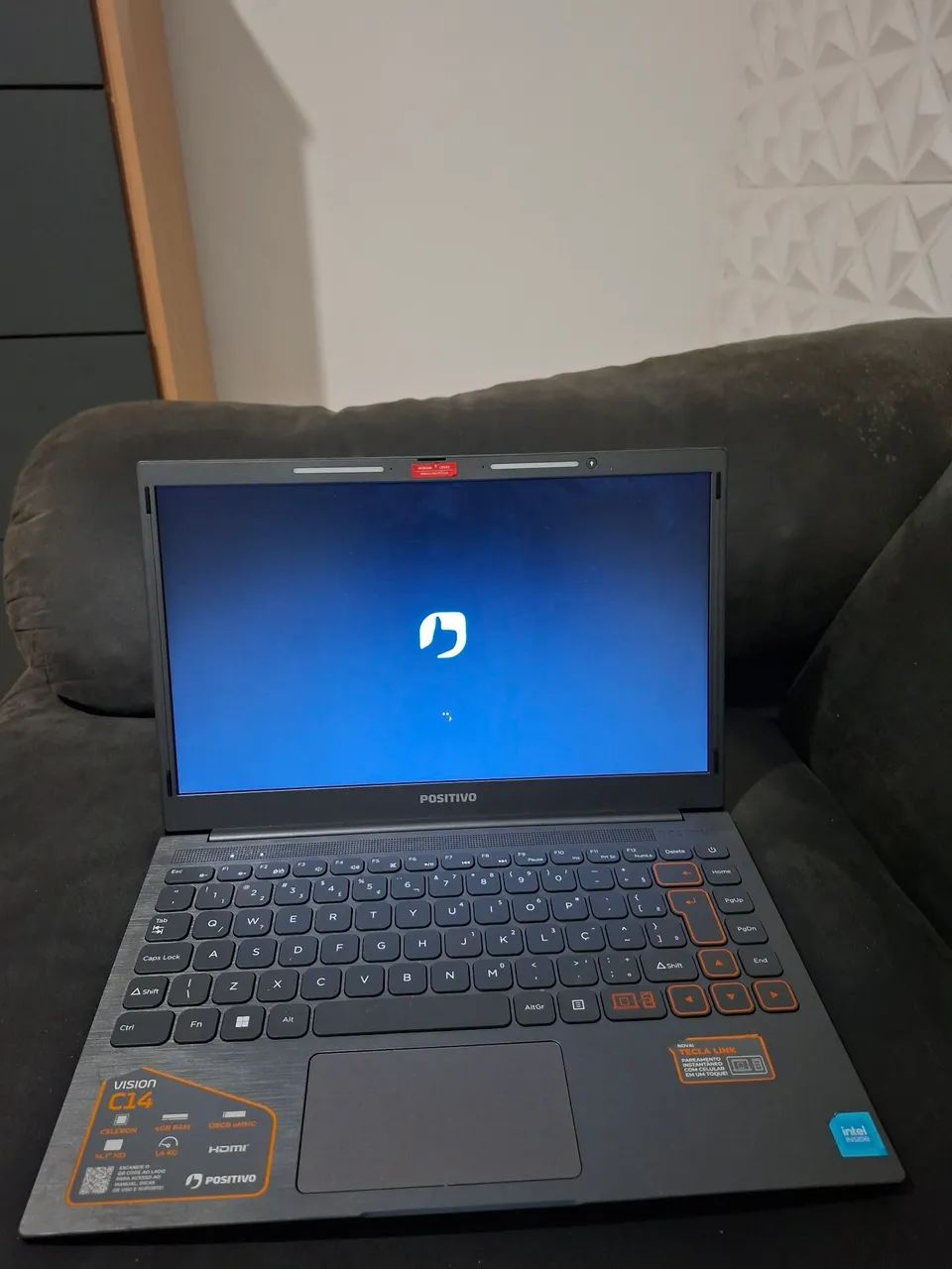 Notebook troco  - Foto 2