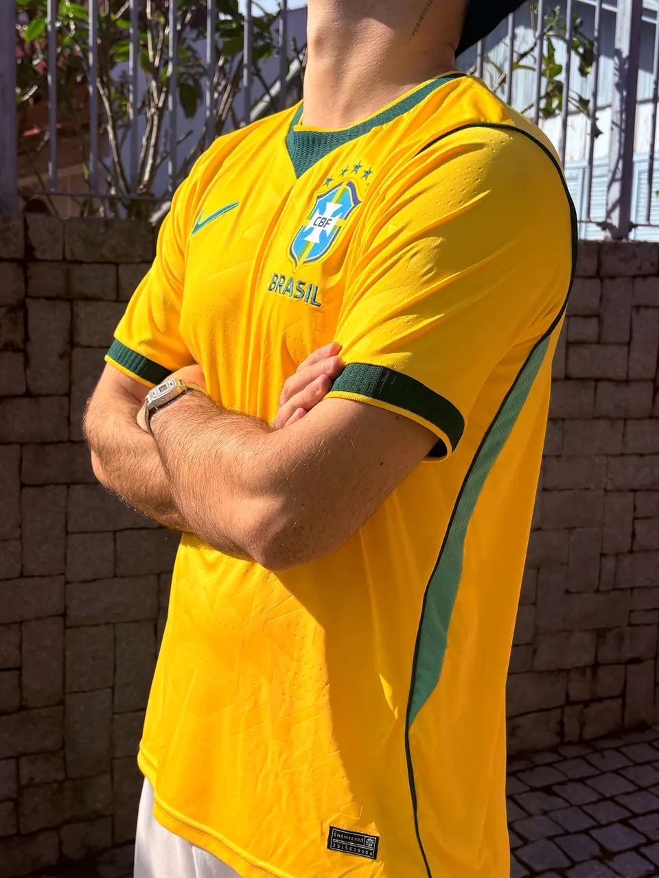 Camisa do Brasil ? - Foto 3