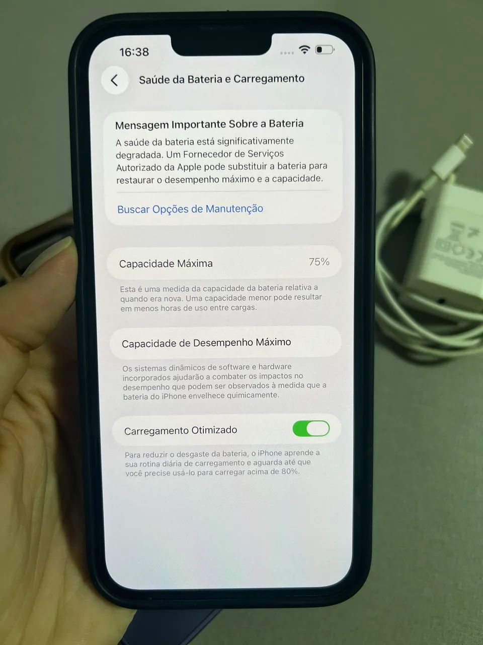 iPhone 13 Pro Max 256GB - Foto 4