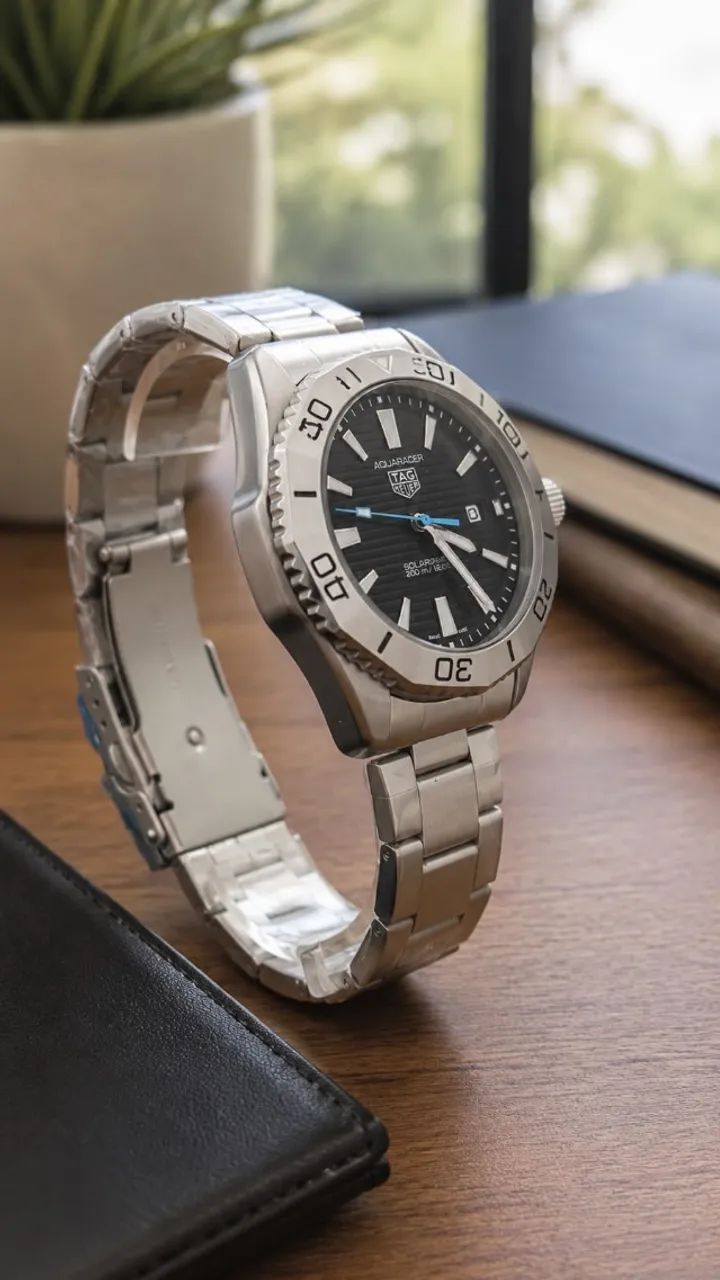 Relogio tag aquaracer - Foto 2