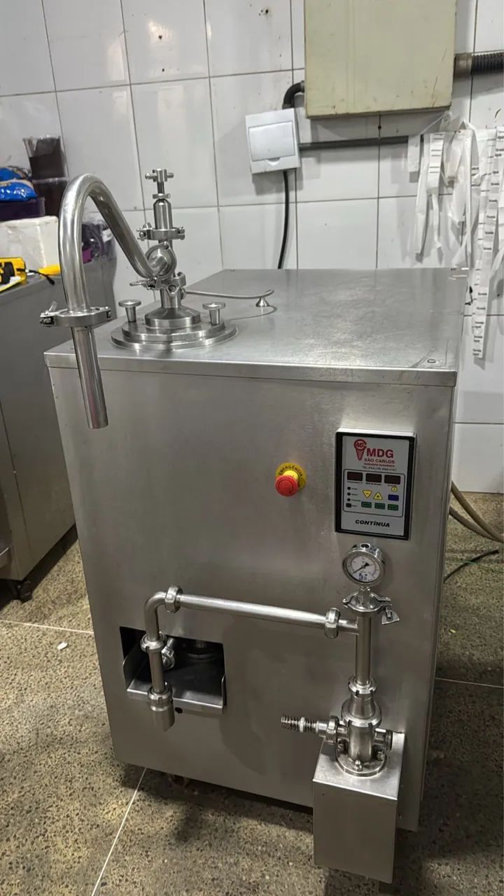 ? VENDO PRODUTORA CONTÍNUA MDG 180/200 ?